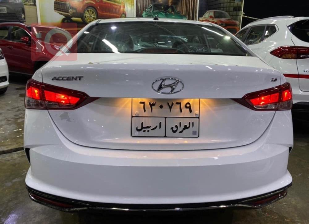 هيونداي أكسنت